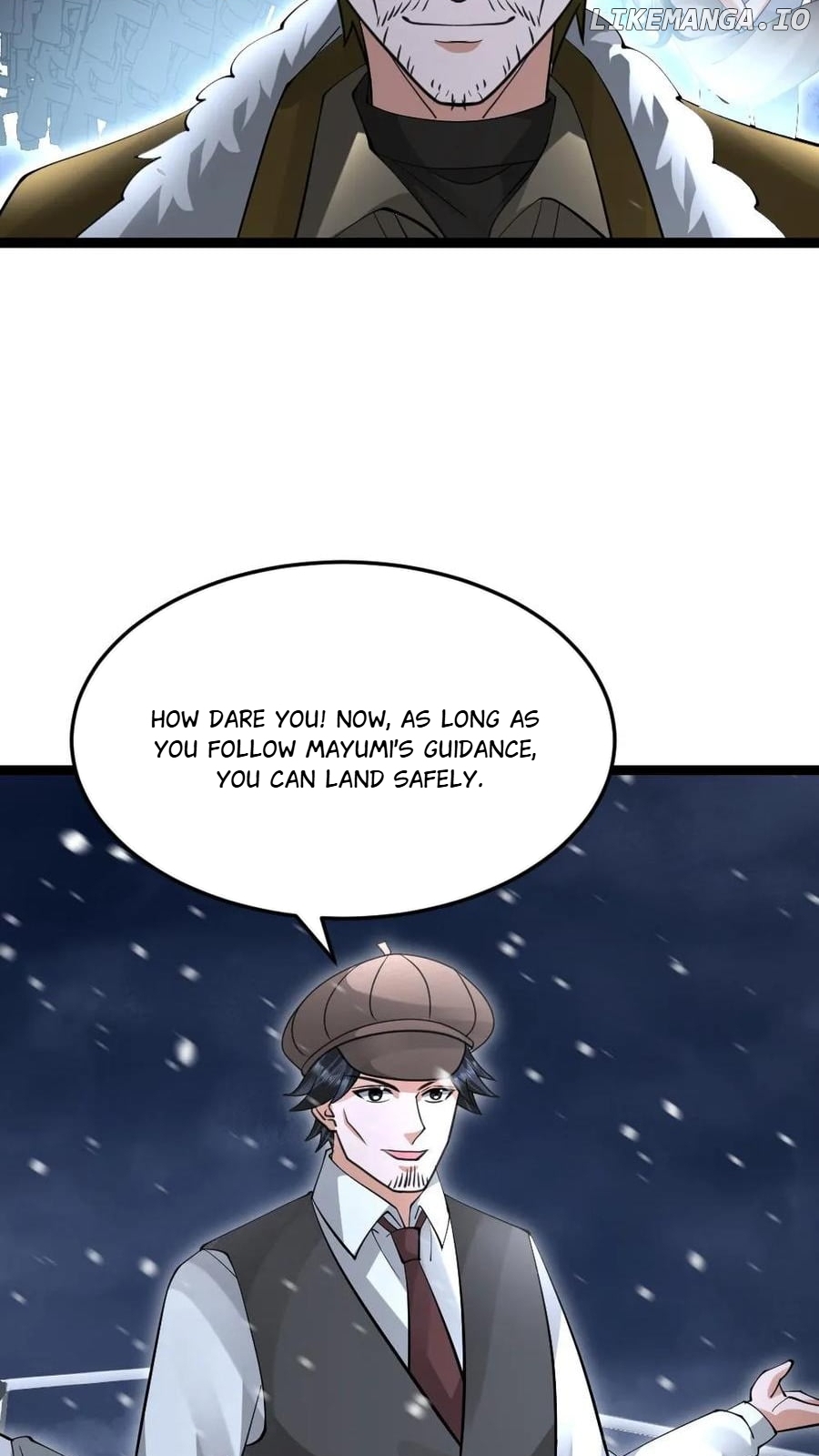 Global Freeze: I Created An Apocalypse Shelter Chapter 611 - page 17